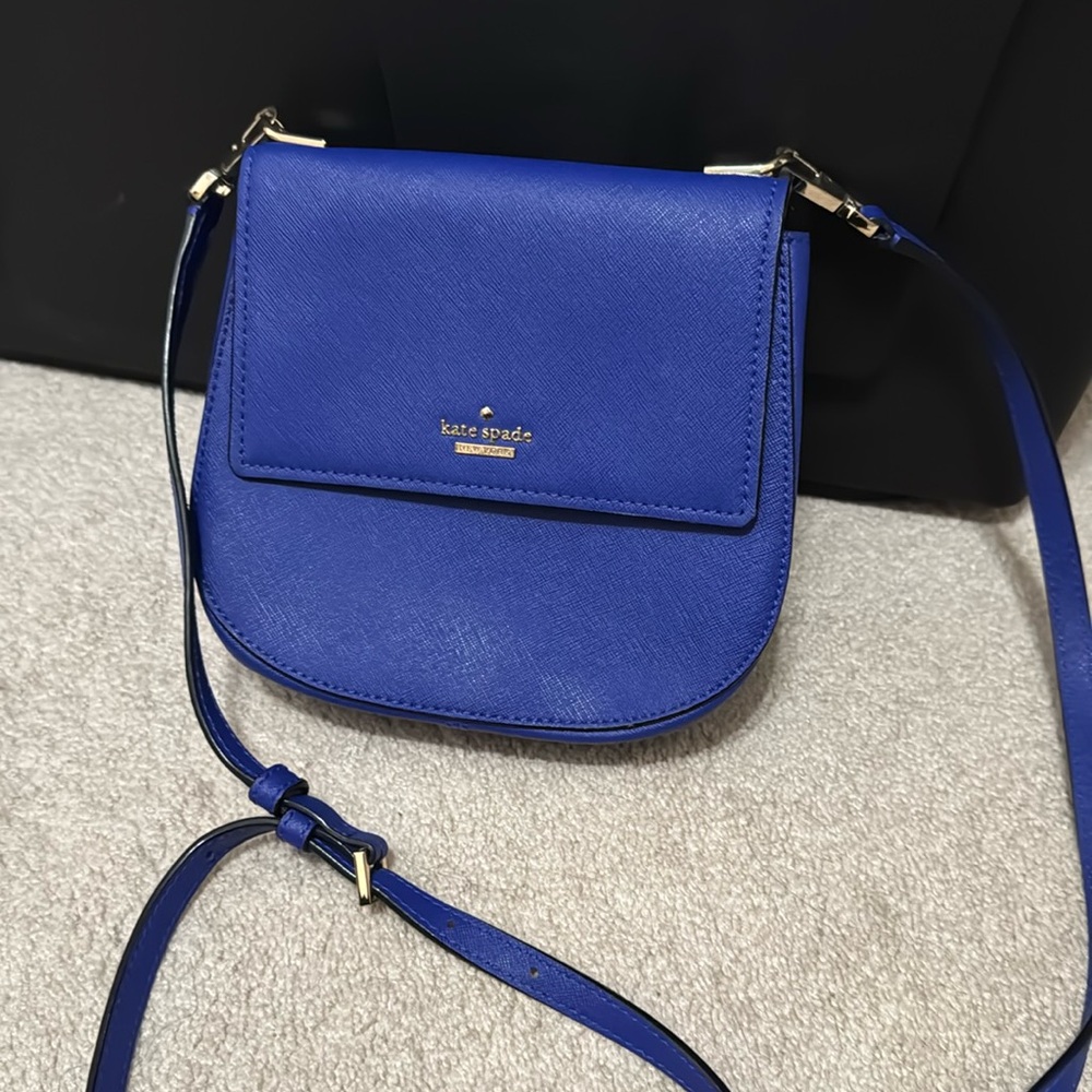 Kate Spade cross body purse